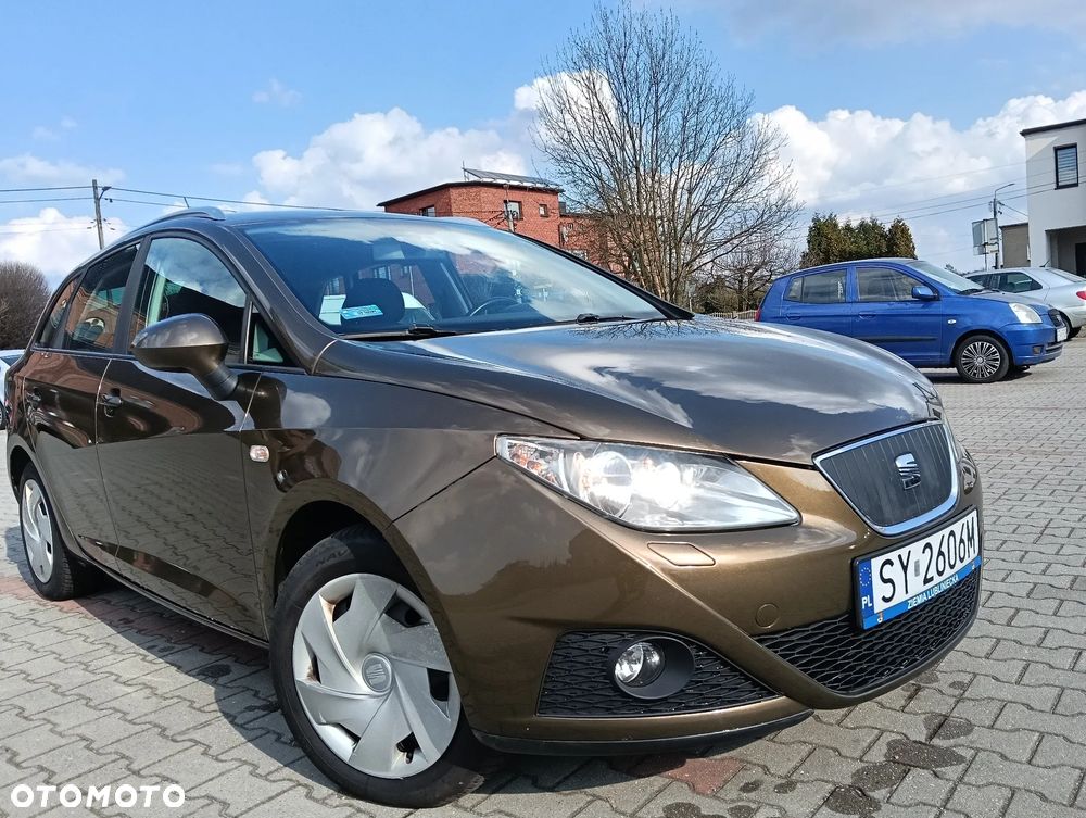 Seat Ibiza 1.2 TSI Ecomotive Style - 8