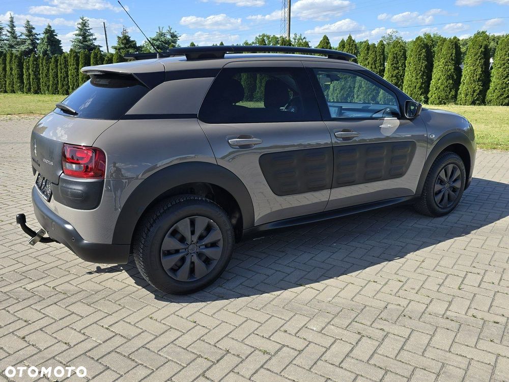 Citroën C4 Cactus - 8