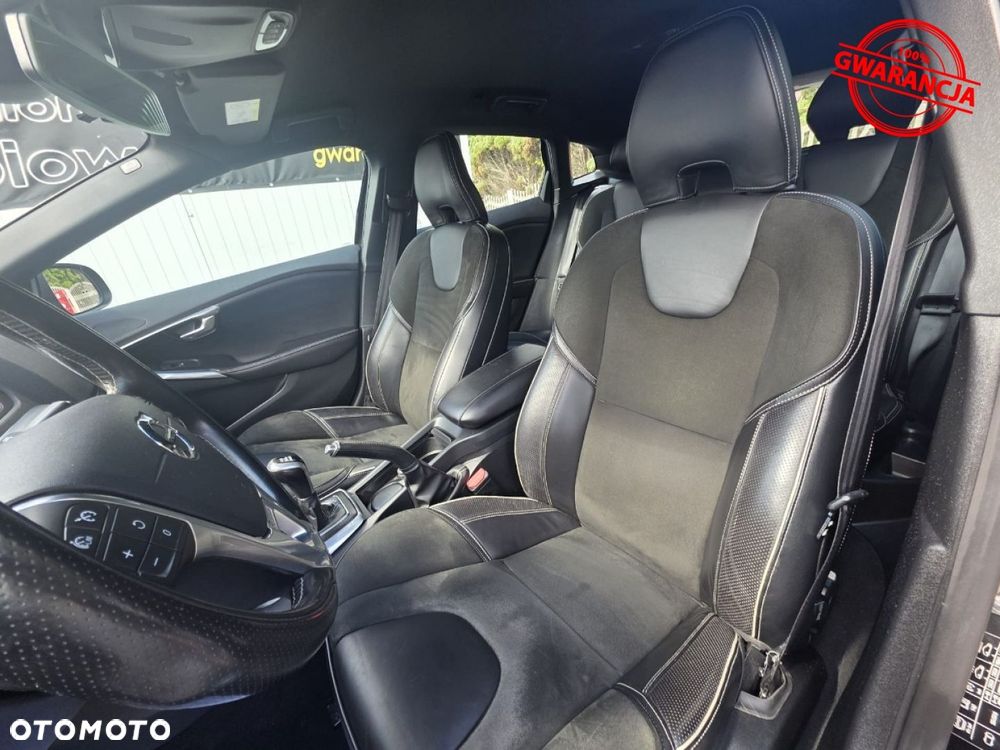 Volvo V40 D2 Drive-E R-Design Kinetic - 18