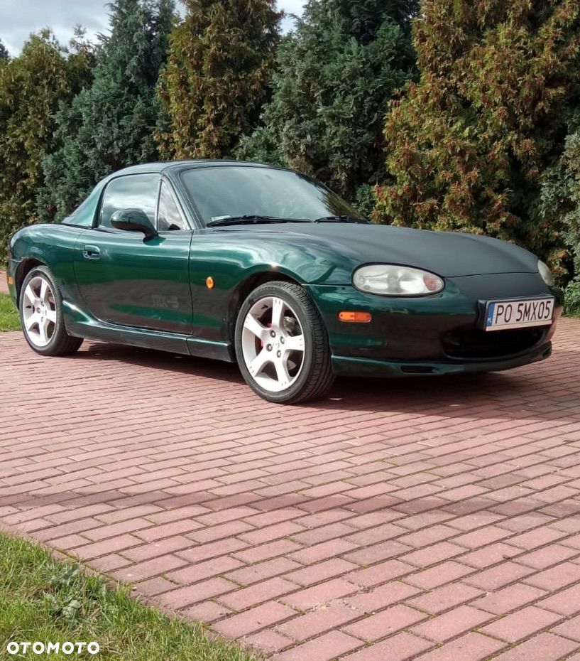 Mazda MX-5 1.6i 16V - 4