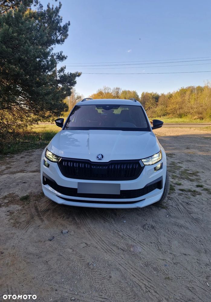 Skoda Kodiaq 2.0 TSI 4x4 Sportline DSG - 8