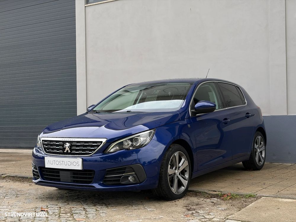 Peugeot 308 PureTech 130 GPF EAT8 Stop & Start Tech Edition - 1