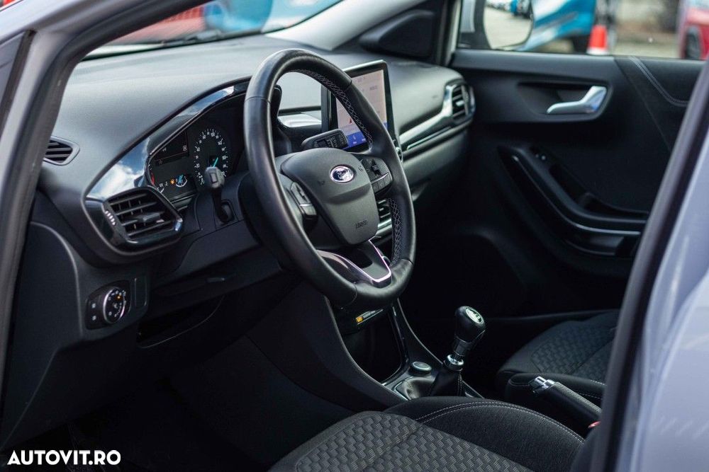 Ford Puma 1.0 EcoBoost MHEV Titanium - 17