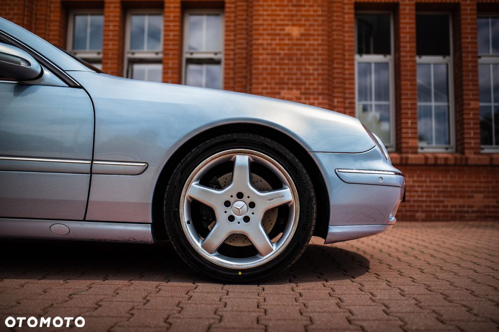 Mercedes-Benz CL - 10