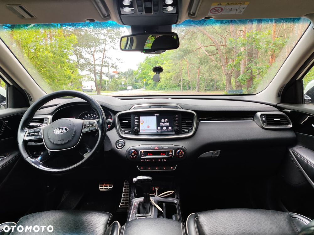 Kia Sorento 2.2 CRDI GT Line - 12
