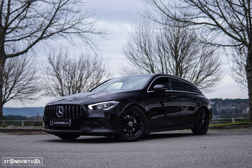 Mercedes-Benz CLA 180 d 7G-DCT Progressive - 4