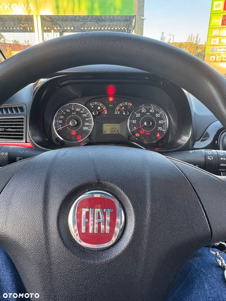 Fiat Grande Punto 1.4 8V - 8