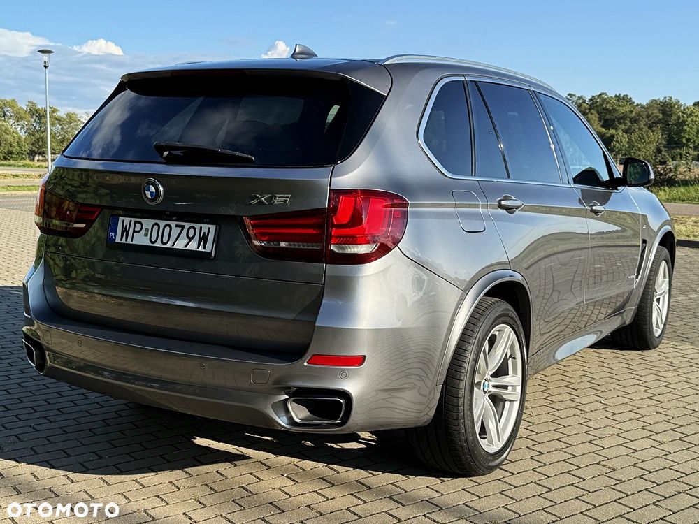 BMW X5 xDrive25d sport - 12