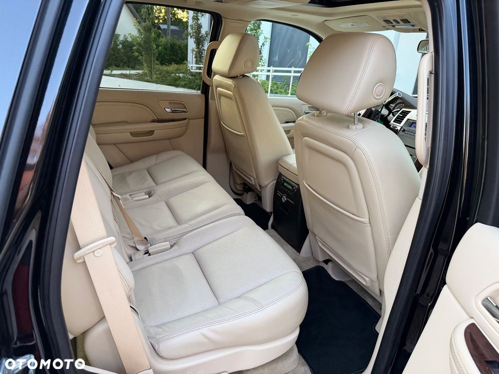 Cadillac Escalade 6.2 V8 Platinum - 27