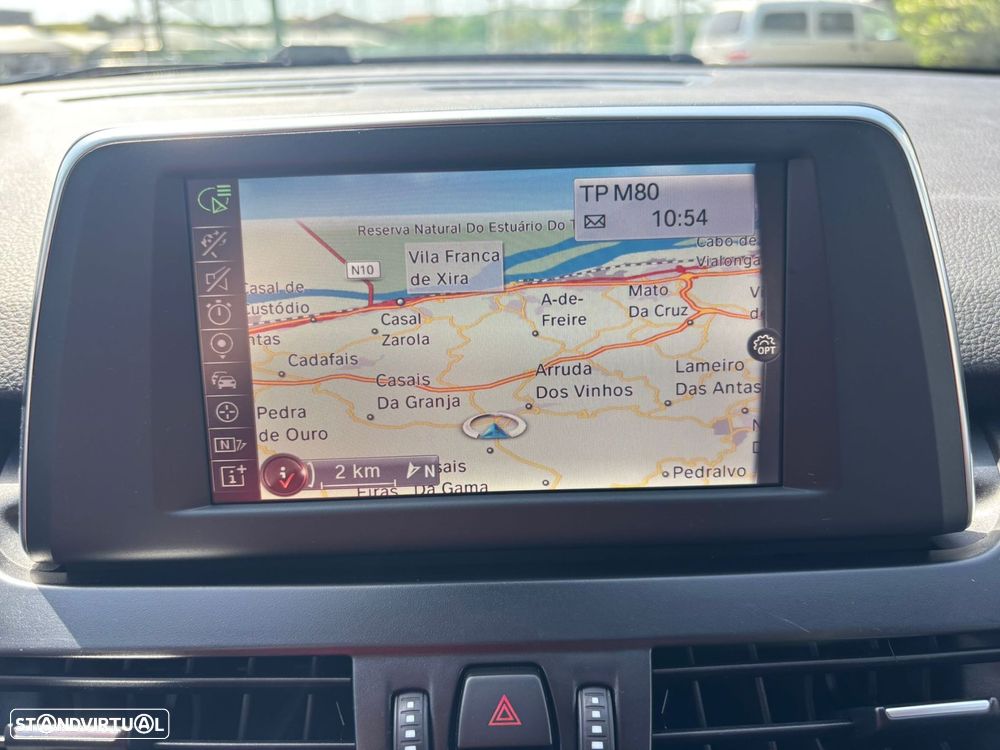 BMW 216 Active Tourer d Line Sport - 34