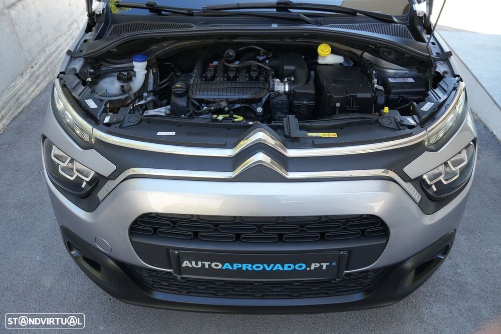 Citroën C3 1.2 PureTech Shine - 32