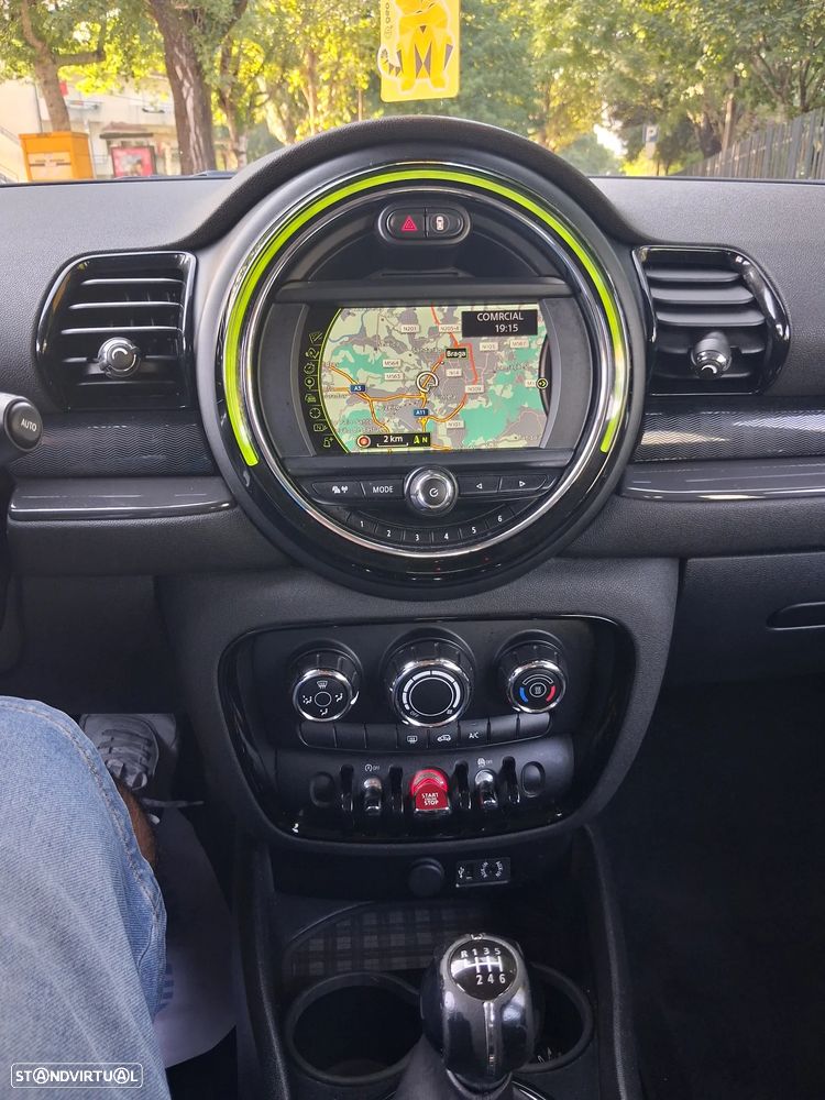 MINI Clubman One D - 18