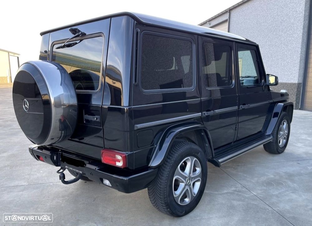 Mercedes-Benz G 350 BlueTEC Longo - 3