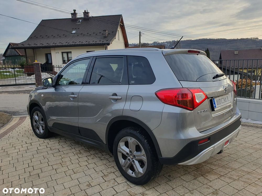 Suzuki Vitara 1.6 (4x2) Club - 5