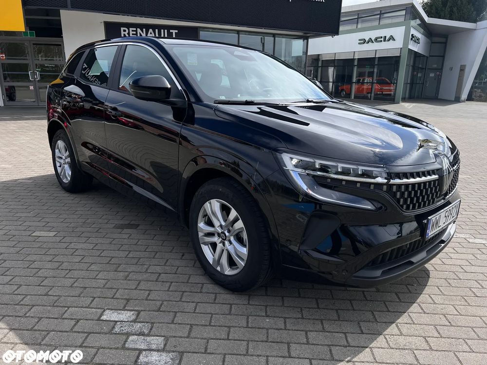 Renault Austral 1.3 TCe mHEV Evolution - 1
