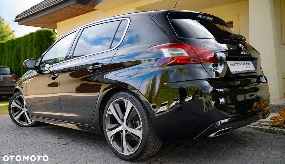 Peugeot 308 BlueHDi 180 EAT6 GT - 23