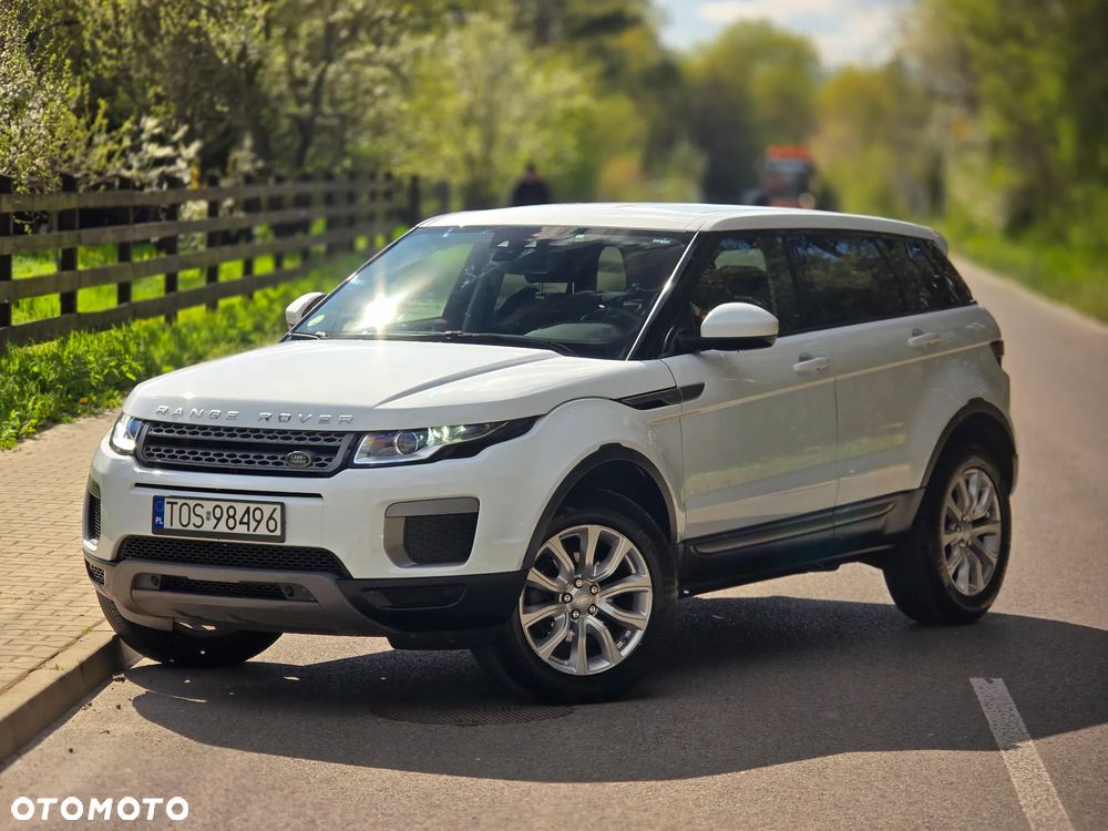Land Rover Range Rover Evoque eD4 HSE Dynamic - 2