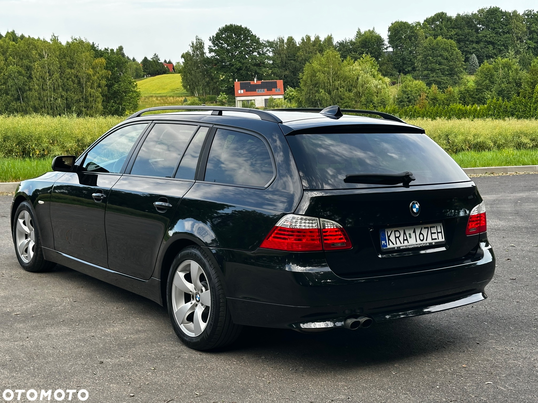 BMW Seria 5 525d Touring Edition Exclusive - 3