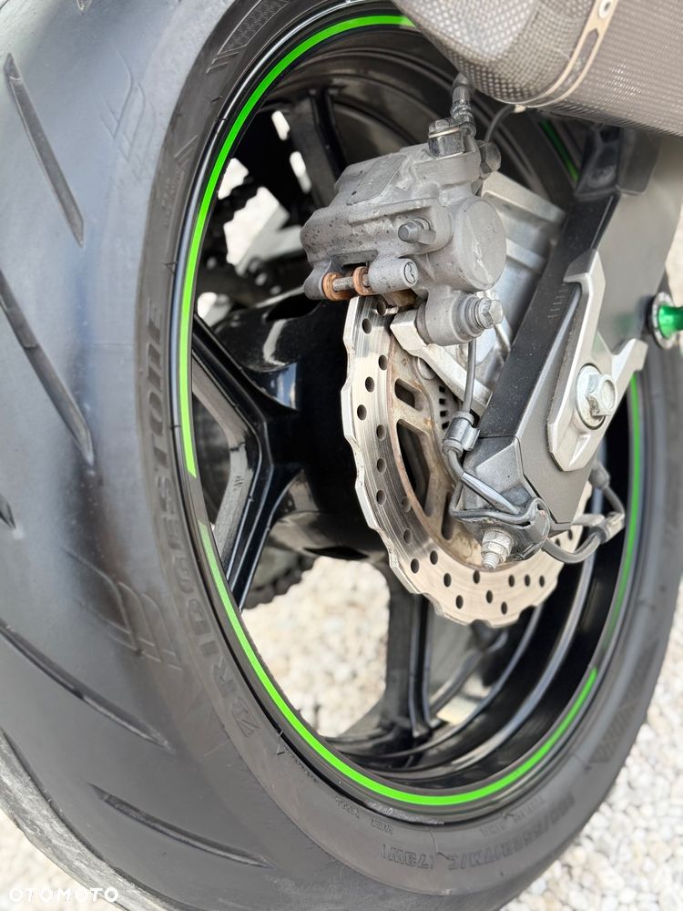 Kawasaki Z - 4
