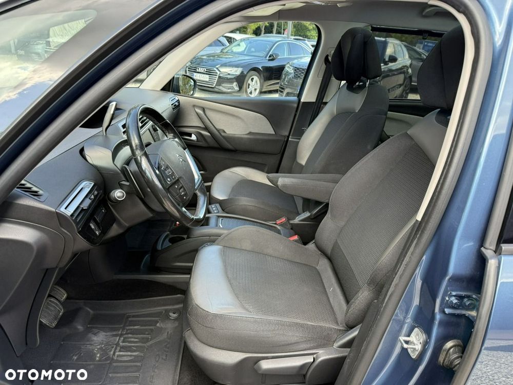 Citroën C4 Picasso BlueHDi 120 EAT6 Exclusive - 23