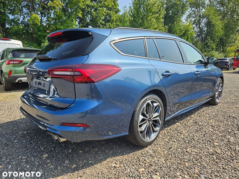 Ford Focus SW 1.0 EcoBoost mHEV ST-Line X - 8