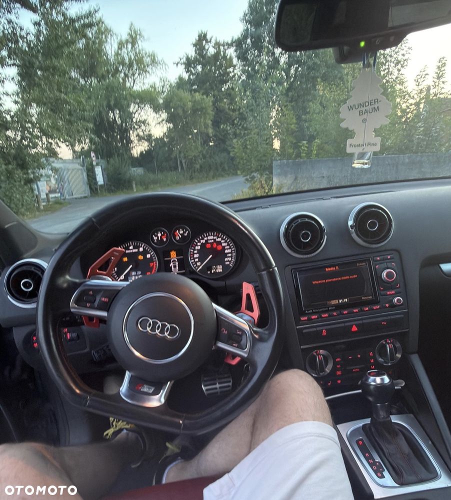 Audi S3 Sportback - 10