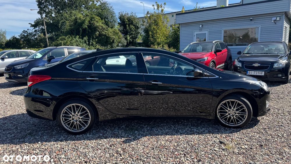 Hyundai i40 2.0 Automatik Style - 18