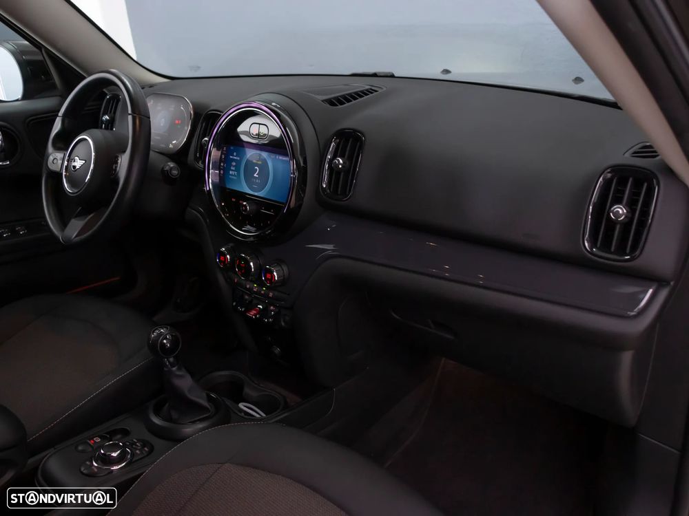 MINI Countryman One D - 14