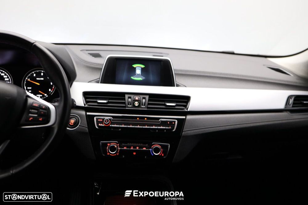 BMW X2 16 d sDrive Advantage - 14