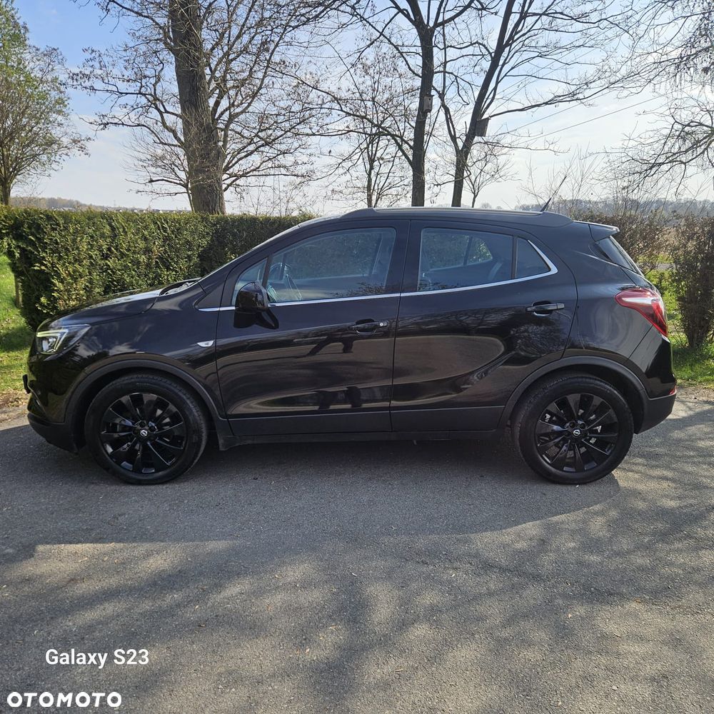 Opel Mokka X 1.4 (ecoFLEX) Start/Stop 4x4 Innovation - 4