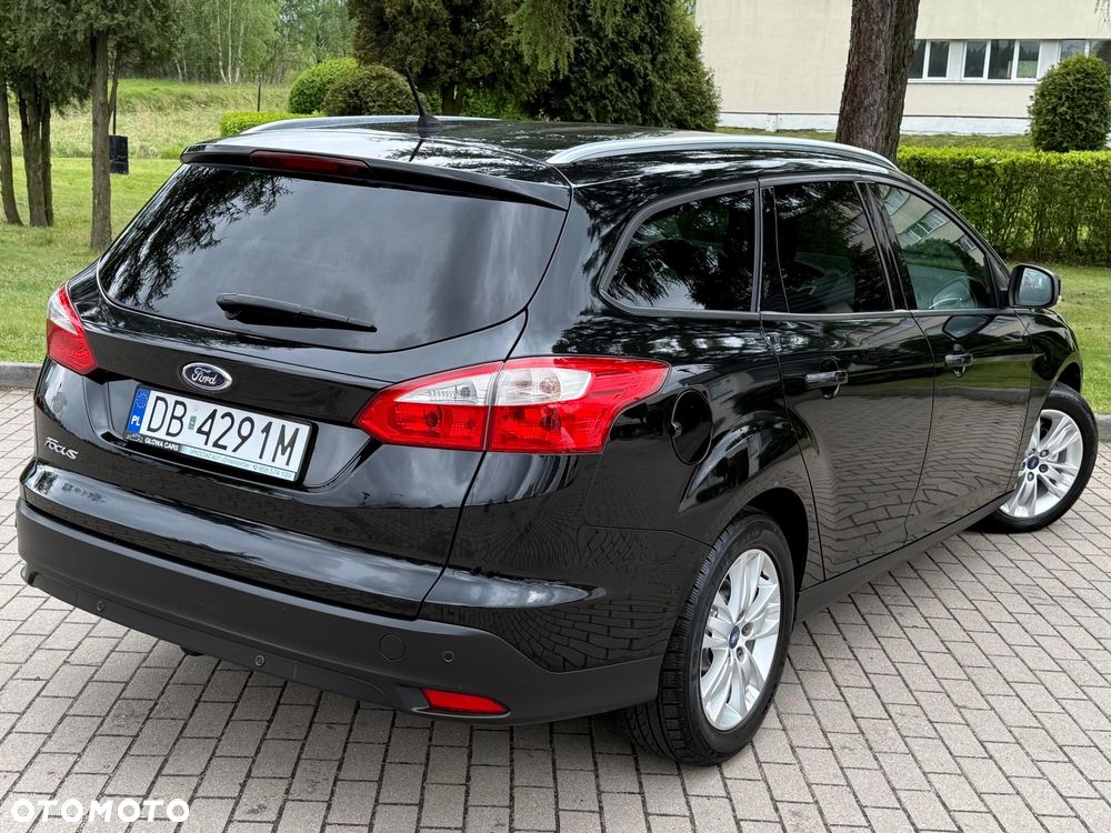 Ford Focus 1.6 TI-VCT Trend - 12