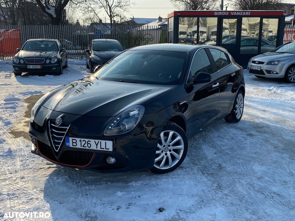 Alfa Romeo Giulietta 1.6 JTDM 16V - 3