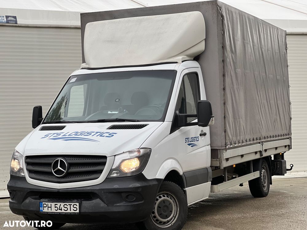 Mercedes-Benz Sprinter - 1