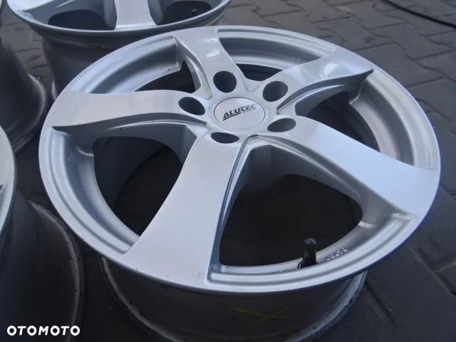 5x112 7,5Jx16 ET35 AUDI VOLKSWAGEN SEAT SKODA - 7