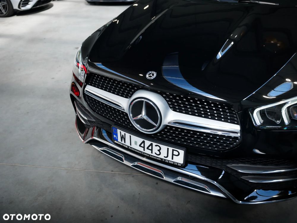 Mercedes-Benz GLE 450 4Matic 9G-TRONIC AMG Line - 4