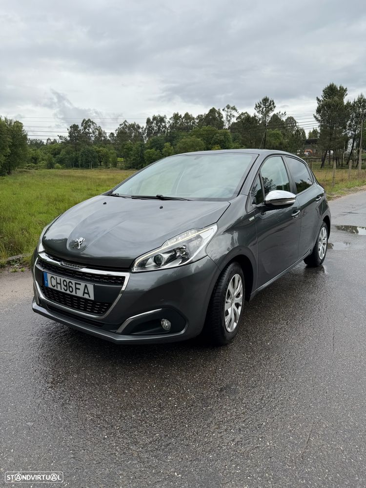 Peugeot 208 82 VTI Style - 1