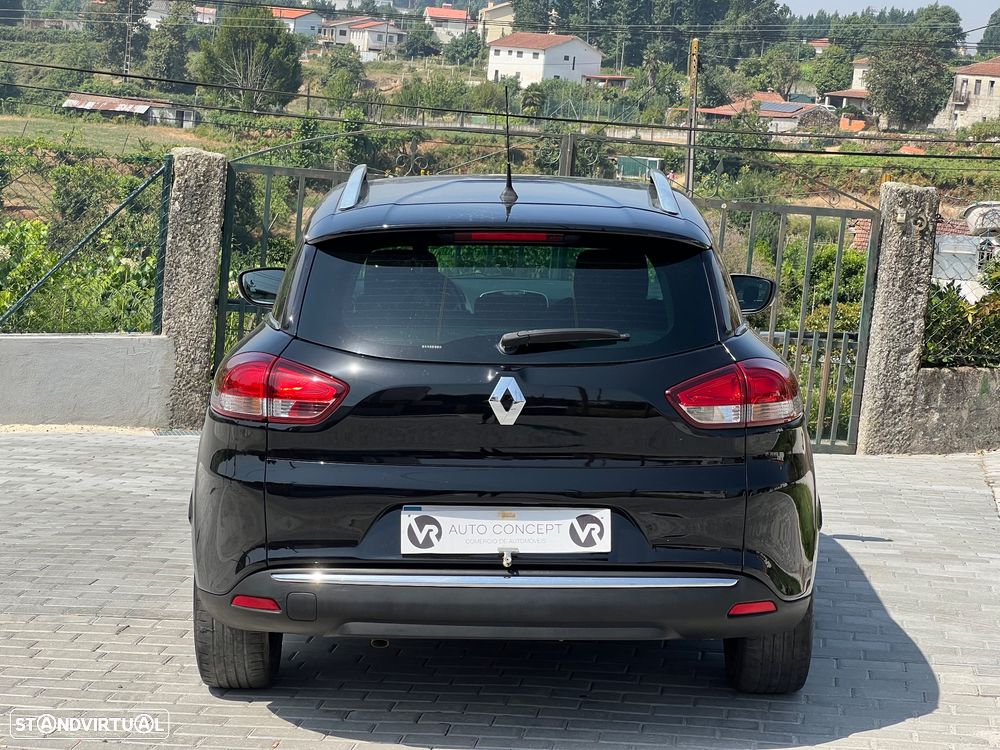 Renault Clio Sport Tourer (Energy) dCi 90 Bose Edition - 23