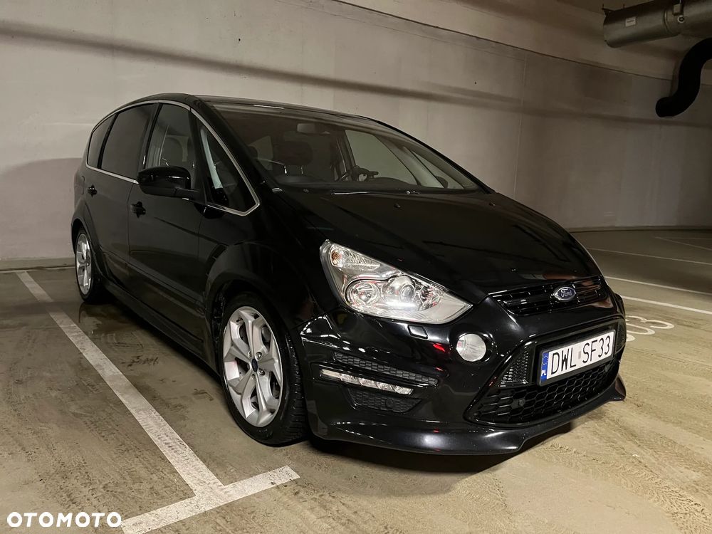 Ford S-Max 2.0 TDCi DPF Titanium X - 7