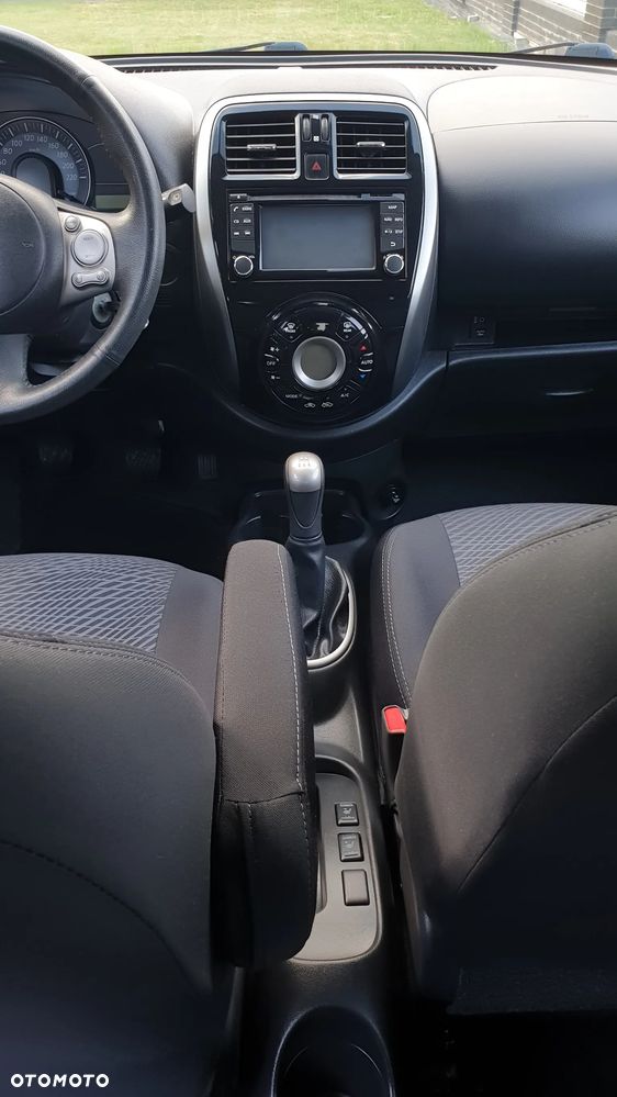 Nissan Micra 1.2 N-TEC - 29
