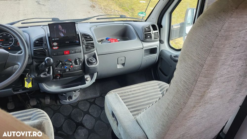 Fiat Knaus Traveller - 19