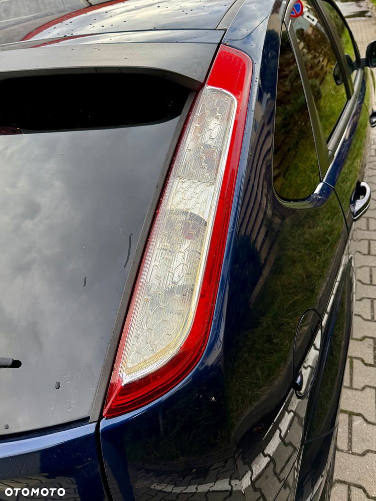 Ford Focus 1.6 TDCi Platinium X - 14