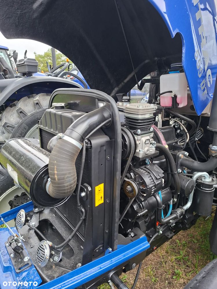 Farmtrac 555DT - 3