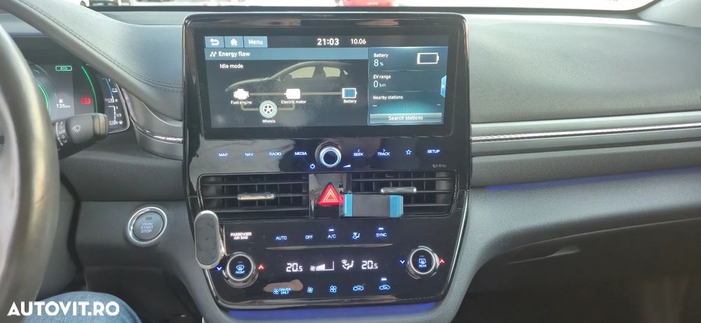 Hyundai IONIQ 1.6 141CP Exclusive - 15