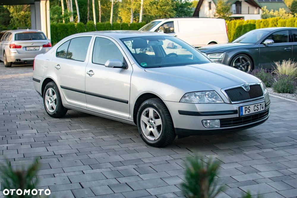 Skoda Octavia - 30