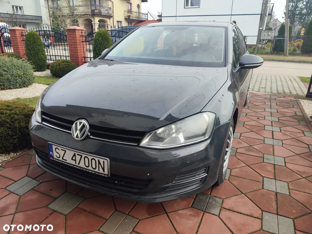 Volkswagen Golf 1.2 TSI BMT Comfortline - 33