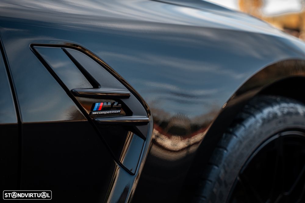 BMW M4 Competition - 9