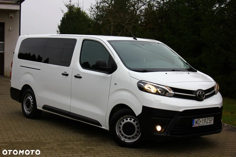 Toyota ProAce D-4D Long 3,0t Mobilny Life - 13