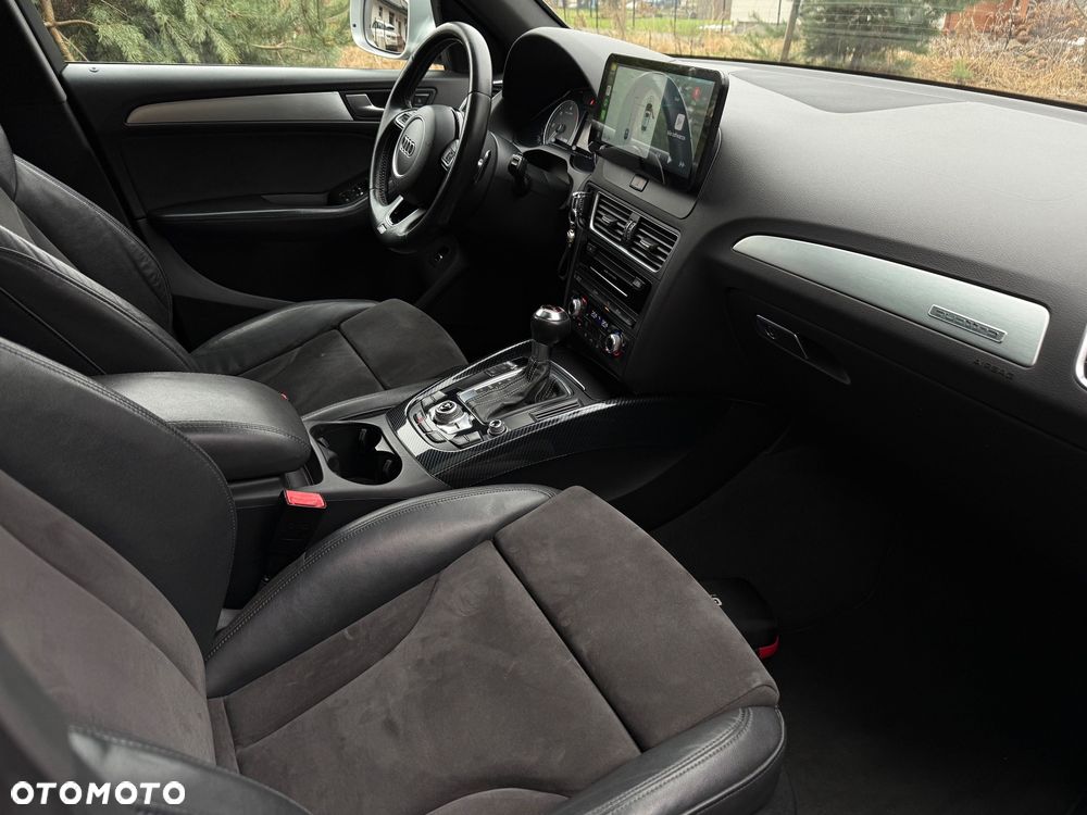 Audi SQ5 3.0 TDI Quattro Tiptronic - 23