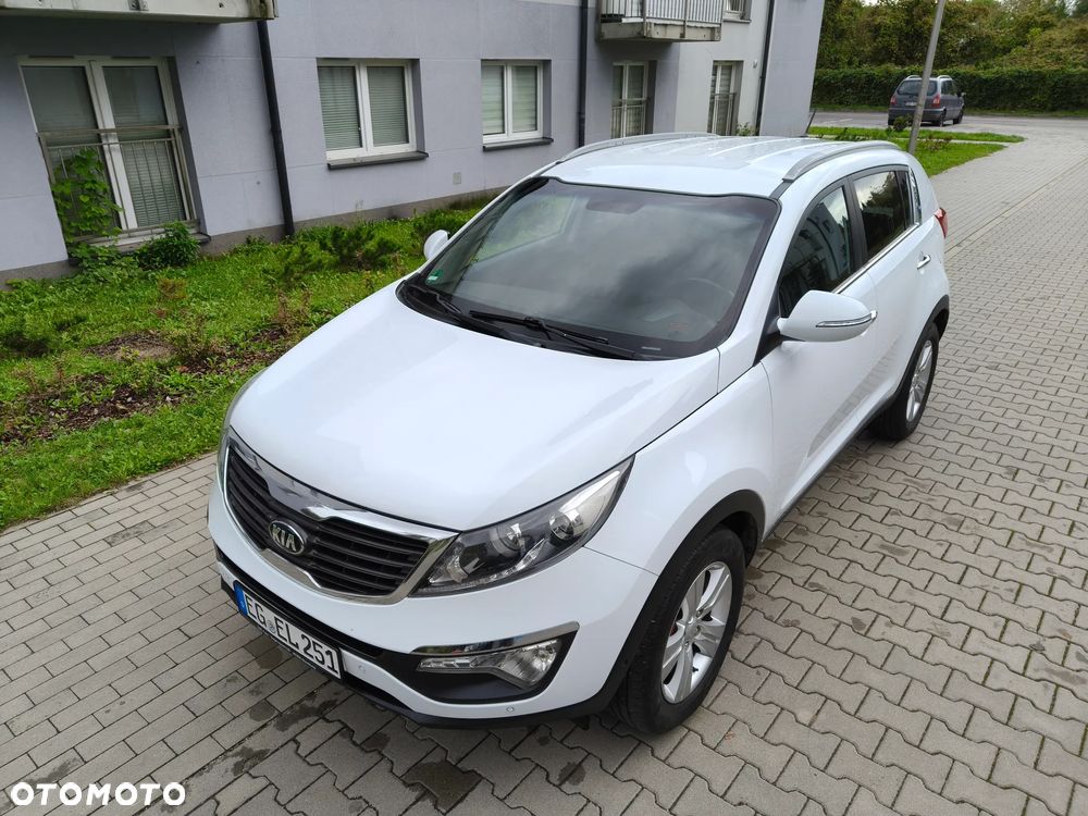 Kia Sportage 1.6 GDI L 2WD - 21