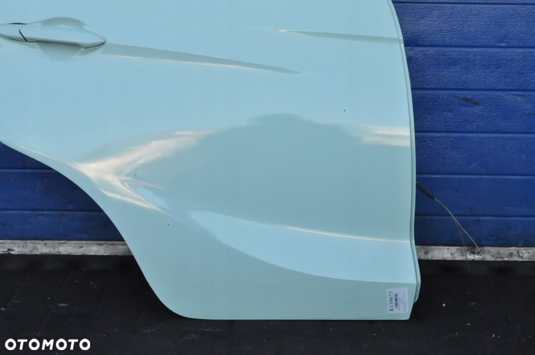 OPEL KARL DRZWI PRAWY TYŁ TYLNE GP9 HB 5D KPL - 6